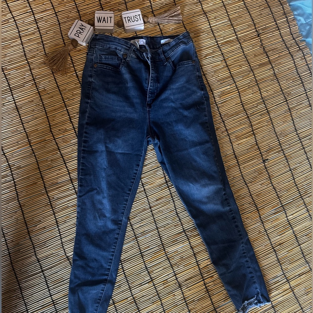 Sofia vergara Dark Blue Women's Jeans